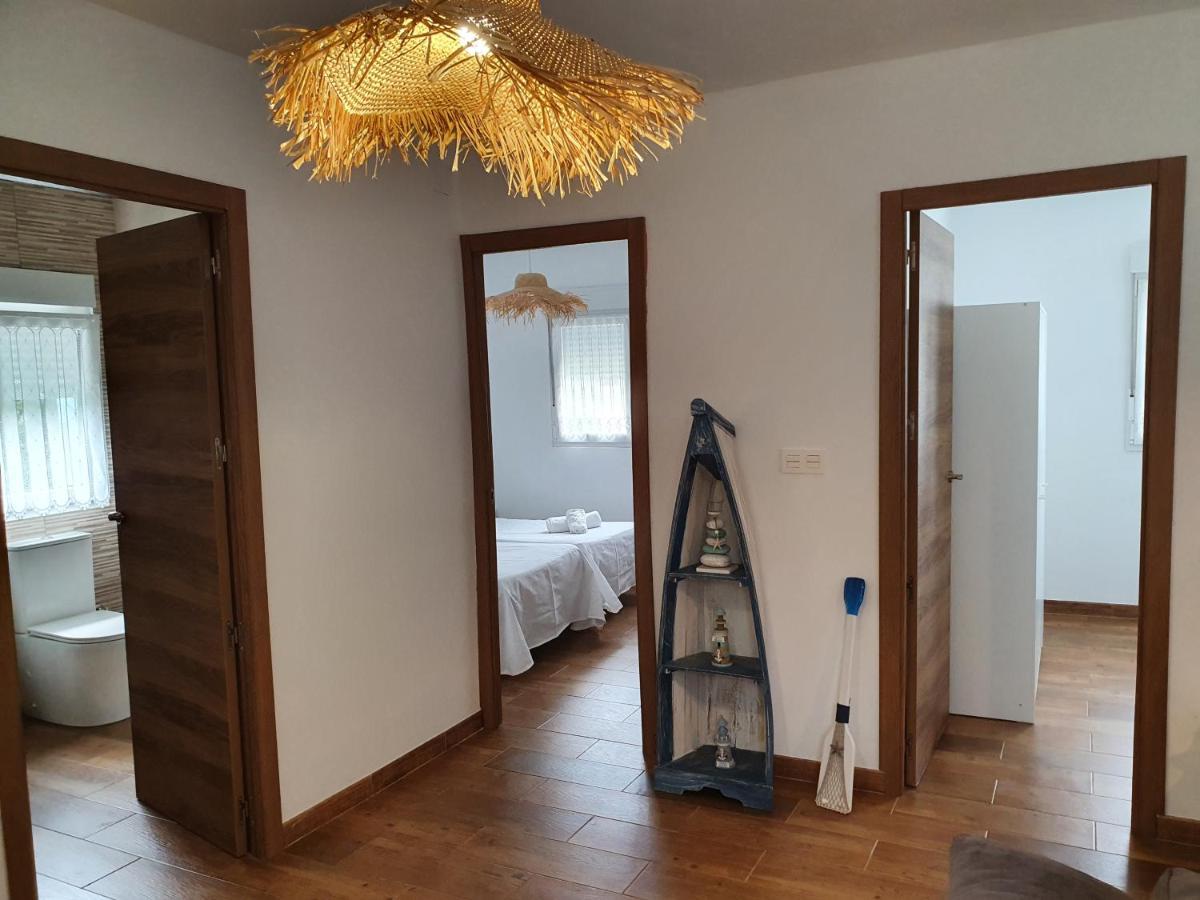 Vv85 Vivienda Vacacional Casa Tames Ribadesella Eksteriør billede