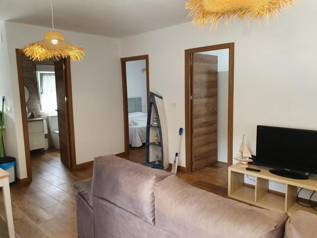 Vv85 Vivienda Vacacional Casa Tames Ribadesella Eksteriør billede