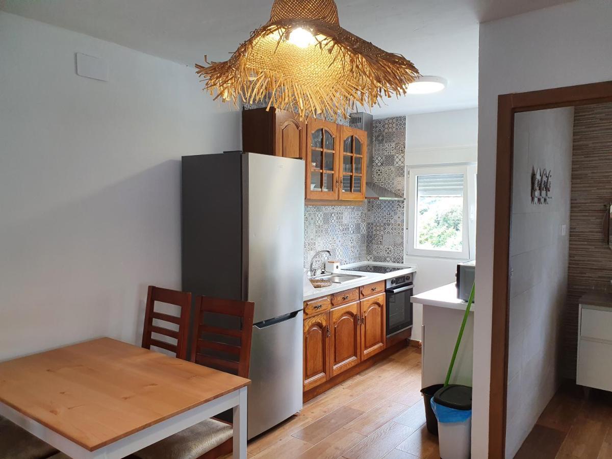 Vv85 Vivienda Vacacional Casa Tames Ribadesella Eksteriør billede